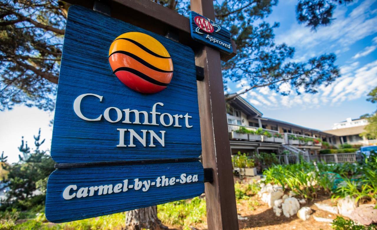 Comfort Inn Carmel By The Sea Exterior photo